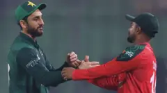 पाकिस्तान-बांगलादेश