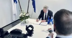 Finlandiya NATO'nun 31. üyesi oldu