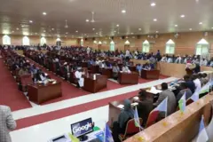 Xaaladda Puntland ee la xiriirta doorashada khilaafka hareeyay ayaa cirka isku sii shareertay 