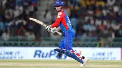 मैक्गर्क की तुलना आस्ट्रेलिया में पहले से ही वॉर्नर जैसी प्रतिभा के तौर पर हो रही है 