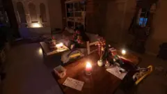 স্পেন ও পর্তুগালে বিদ্যুৎ বিভ্রাট