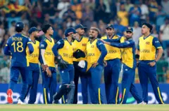 Sri Lanka Cricket Team