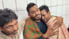 বাস দুর্ঘটনায় নিহতদের পরিবারে চলছে শোকের মাতম 