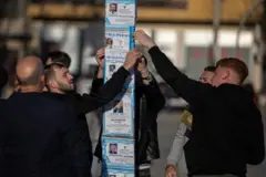 makedonija, požar u severnoj makedoniji, požar u Kočanima, tragedija u Makedoniji