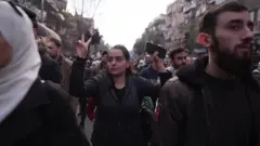 SYRIA WOMAN