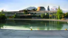 Edifício da Cepal, Santiago do Chile