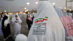 زائران ایرانی 