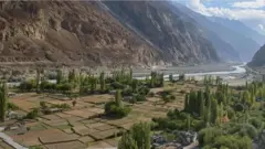 కశ్మీర్, భారత్, పాకిస్తాన్, 1971 యుద్ధం