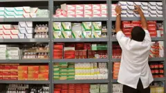 L'Inde est le premier fournisseur mondial de produits pharmaceutiques génériques.