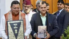 பொது சிவில் சட்டம், உத்தராகண்ட், பாஜக 