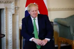 Boris Johnson 