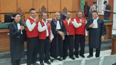 Sorong, Papua Barat Daya, Papua, makar