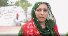 પાટણનું હિંદુ બહુમતી ધરાવતું એ ગામ જ્યાં મુસ્લિમ મહિલાને સરપંચ બનાવાયાં, ગુજરાત, બીબીસી ગુજરાતી