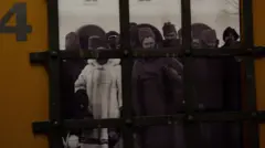 Aworan awọn ẹlẹwọn