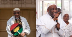 Nnamdi Kanu na Primate Ayodele