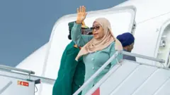 Samia Suluhu