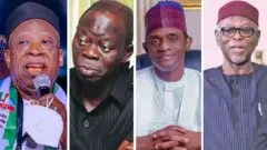 APC National Chairmen since emergence