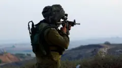 جندي إسرائيلي