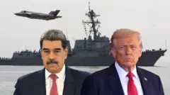 வெனிசுலாவின் ராணுவம் அமெரிக்க தாக்குதலைத் தாங்க முடியுமா?