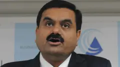 गौतम अदानी