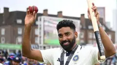 ஓவல் டெஸ்டில் ரசிகர்கள் கண்ணிமைக்க மறந்த கடைசி 57 நிமிடங்கள் 