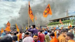 नेपालगञ्ज तनाव