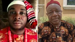 Okechukwu Isiguzoro na Alex Ogbonnia
