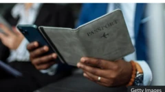 Àwòrán ìwé ìrìnnà 