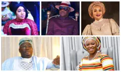 Aworan awọn ti aarẹ Tinubu fẹ yan sipo Minisita