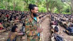 Warra Oromiyaa keessatti filannoorratti hirmaanna jedhan hin tuqnu, garuu filannichi 'fakkeessuudha' - WBO  