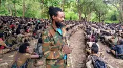 Kumsaa Dirribaa hidhattoota WBO waliin