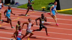 Ghana athletes withdraw from Athletics championship for Budapest