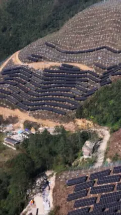 Solarni paneli u Kini