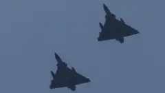 جنگنده‌های میراژ ۲۰۰۰ تایوان