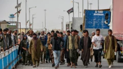 بازگشت مهاجران افغان 