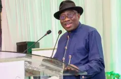 Goodluck Jonathan