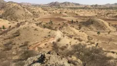 እቲ ዳህሳስ ዕደና ዝካየደሉ ዘሎ ቦታታት 