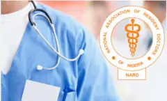 Aworan dokita kan ati aworan idanimọ ẹgbẹ NARD