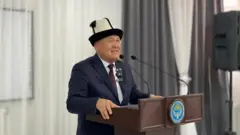 Жеңишбек Токторбаев