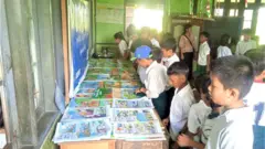ပူတာအိုမှာ ကုန်ဈေးနှုန်း‌မြင့်တက်ပြီး ကျောင်းအပ်နှံဖို့ပါ အခက်အခဲရှိလာ 