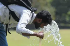 ગુજરાત હવામાન બીબીસી ગુજરાતી દીપક ચુડાસમા વેધર હવામાન ચોમાસું ગરમી તાપમાન ખેતી ખેતર ખેડૂત ખાતર પાણી સિંચાઈ પાક