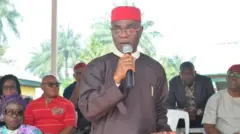 Nze Chukwu ga-anọ naanị ụbọchị iri abụọ na asaa n'ọkwa ahụ.