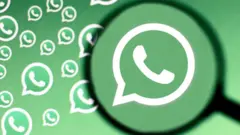 WhatsApp logosu