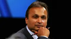 அனில் அம்பானி, ரிலையன்ஸ் 