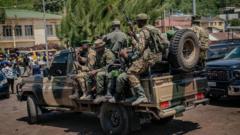 M23 ishinja FARDC gukomeza kugaba ibitero irenze ku byo bemeranyije