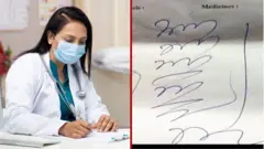 ડૉક્ટરોનું પ્રિસ્ક્રિપ્શન ,  બીબીસી ગુજરાતી