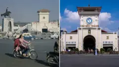 Sài Gòn đổi tên thành TP HCM như thế nào?