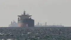 Selat Hormuz, Iran, blokade AS