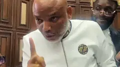 Nnamdi Kanu