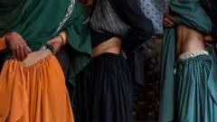 در سال ۲۰۲۱ گزارش شد که تنها در یک روستا "صد نفر" که بیشترشان آوارگان داخلی اند، به دلیل فقر ناگزیر شده‌اند کلیه‌‌شان را بفروشند